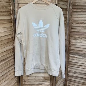 Womens adidas crewneck